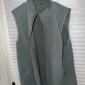 Lululemon Green Vest